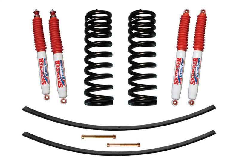 Skyjacker 2"78-79 BRONCO KT/ADD-LEAF Lift Springs Skyjacker