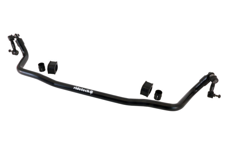 Ridetech 97-13 Chevy Corvette Front MuscleBar Sway Bars Ridetech