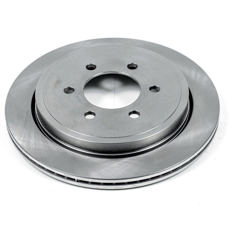 Power Stop 02-06 Ford Expedition Rear Autospecialty Brake Rotor Brake Rotors - OE PowerStop