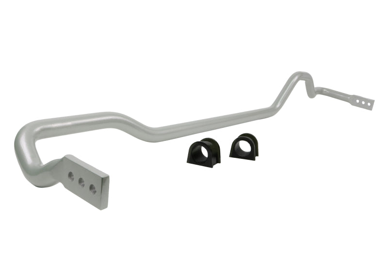 Whiteline 04-07 Subaru STi Rear 27mm Swaybar-XX h/duty Blade adjustable *Special Order* Sway Bars Whiteline