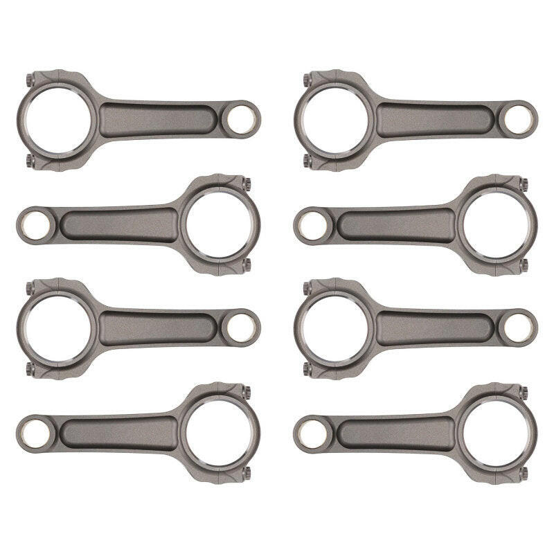 Manley BB Chevrolet 6.660 Length Pro Series I Beam Connecting Rod Set Connecting Rods - 8Cyl Manley Performance