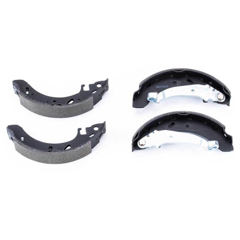 Power Stop 95-00 Chrysler Cirrus Rear Autospecialty Brake Shoes Brake Shoes PowerStop