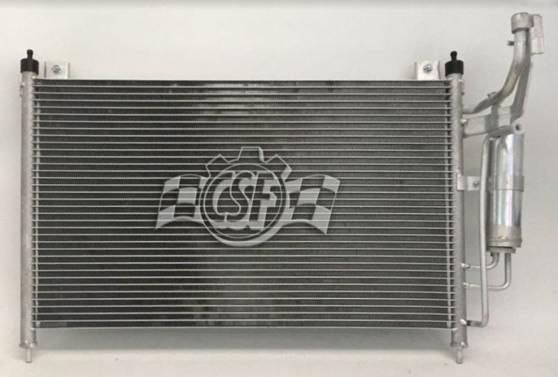 CSF 11-14 Mazda 2 1.5L A/C Condenser Radiators CSF