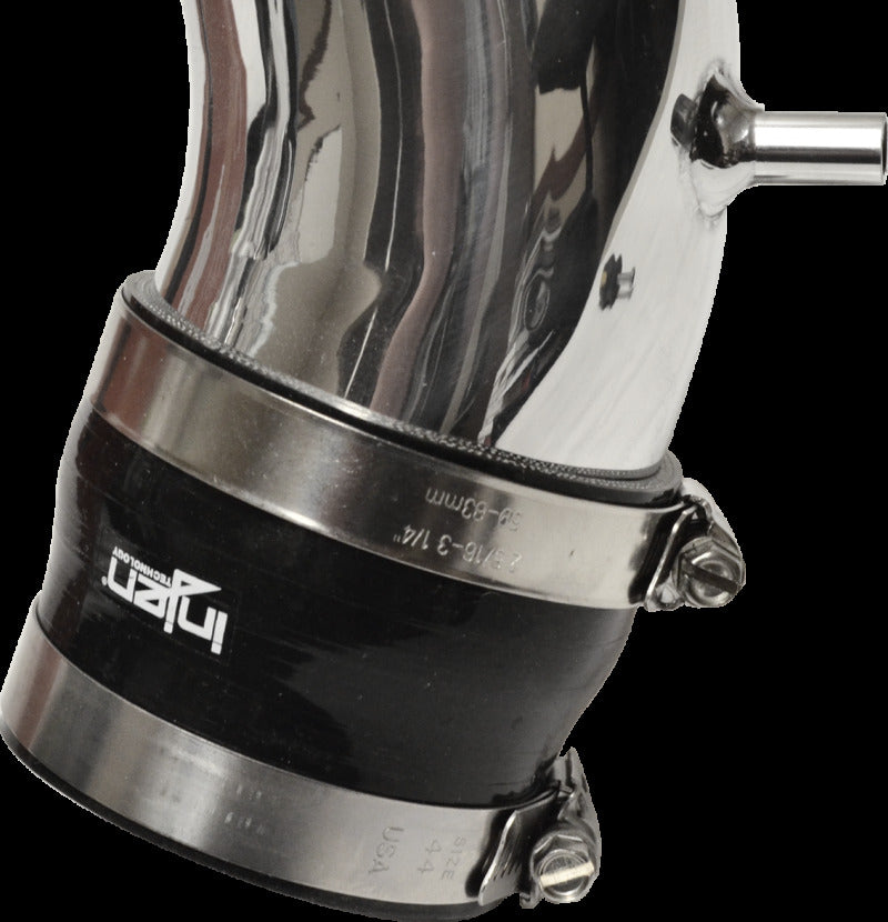 Injen 16-18 Audi A6 2.0L Turbo Polished Cold Air Intake Cold Air Intakes Injen