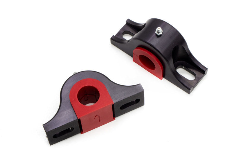UMI Performance Heavy Duty Billet Aluminum Rear Sway Bar Mounts- 1in (25mm) Sway Bar Brackets UMI Performance