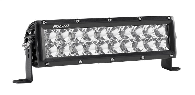 Rigid Industries 10in E Series - Flood Light Bars & Cubes Rigid Industries