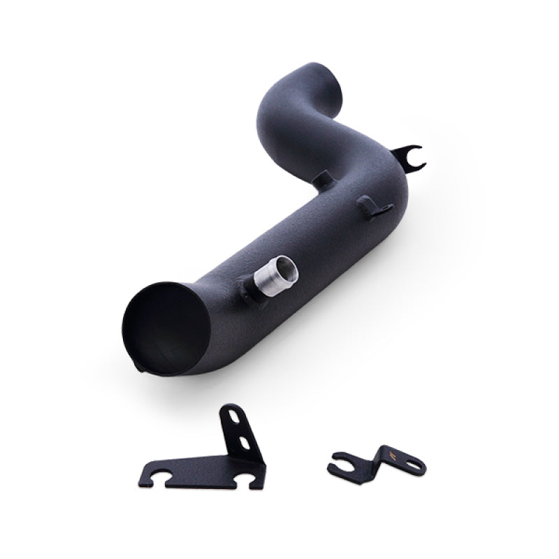 Mishimoto 2016+ Ford Focus RS Performance Air Intake Kit - Wrinkle Black Cold Air Intakes Mishimoto