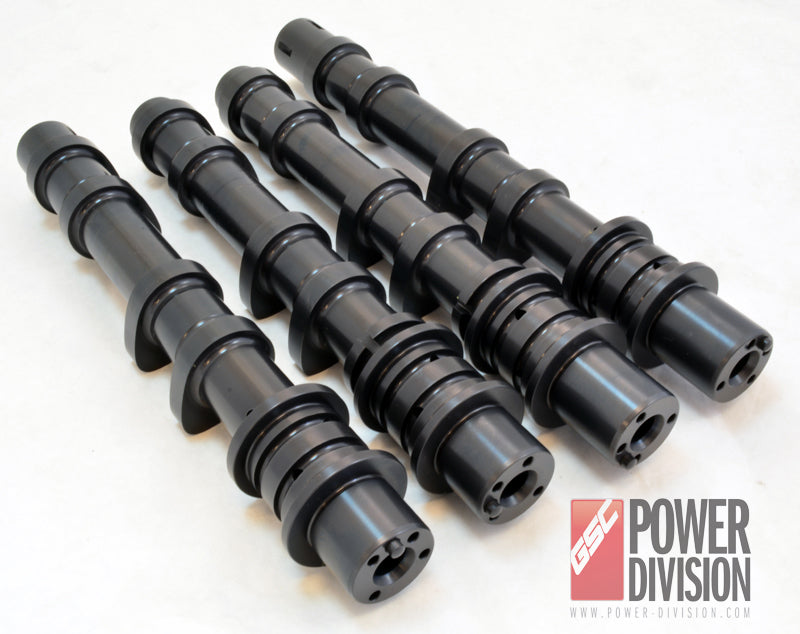 GSC P-D 08+ STi S3 Cams 282/282 Billet Camshafts GSC Power Division