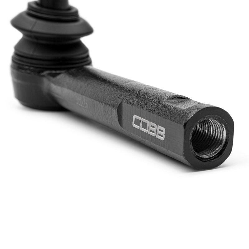 Cobb 08-21 Subaru WRX/STI Front Roll Center Bump Steer Kit Suspension Arms & Components COBB