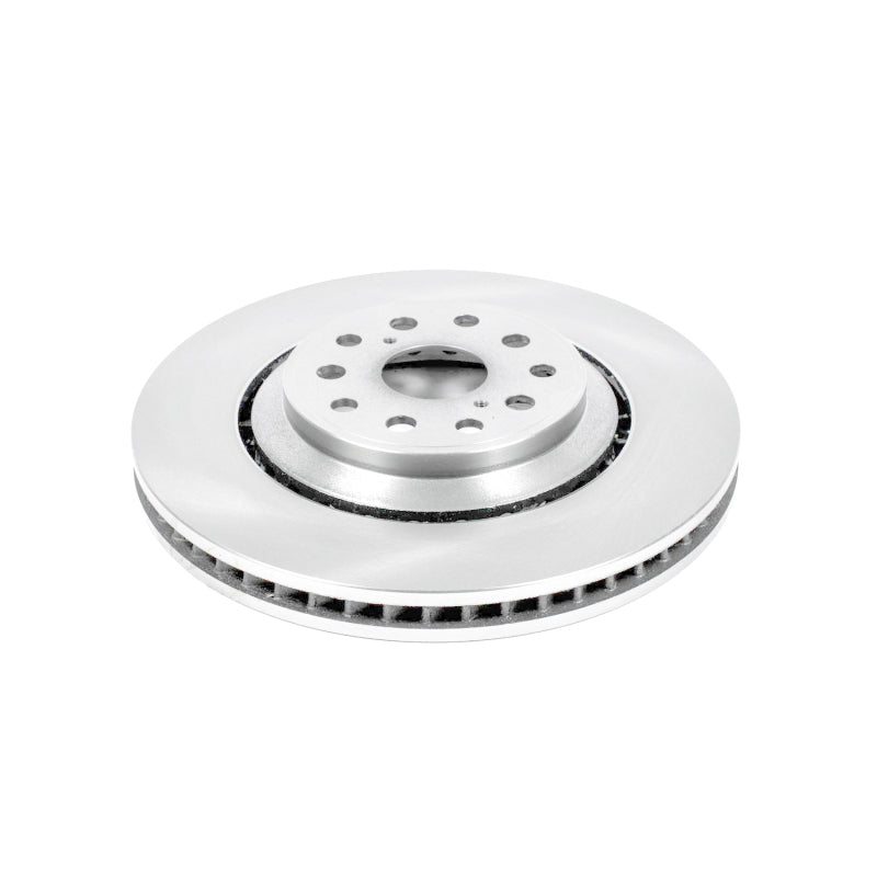 Power Stop 07-17 Lexus LS460 Front Right Autospecialty Brake Rotor Brake Rotors - OE PowerStop