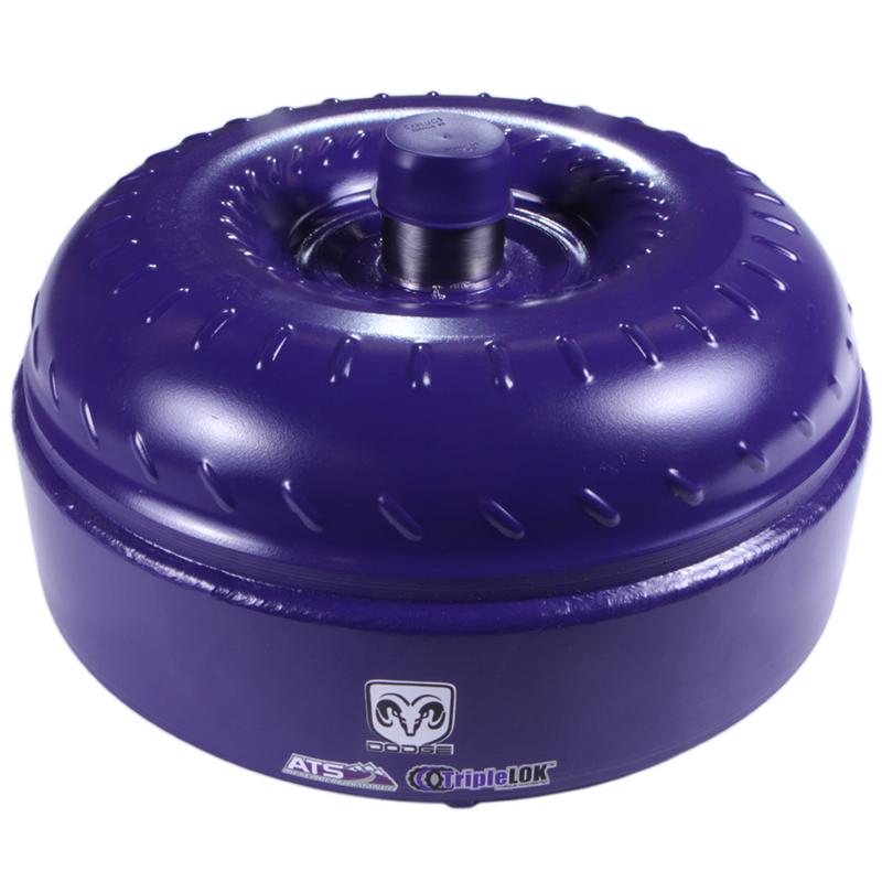 ATS Diesel 1994 - Early 07 Dodge 47RH/47RE/48RE TripleLok Torque Converter Torque Converters ATS Diesel