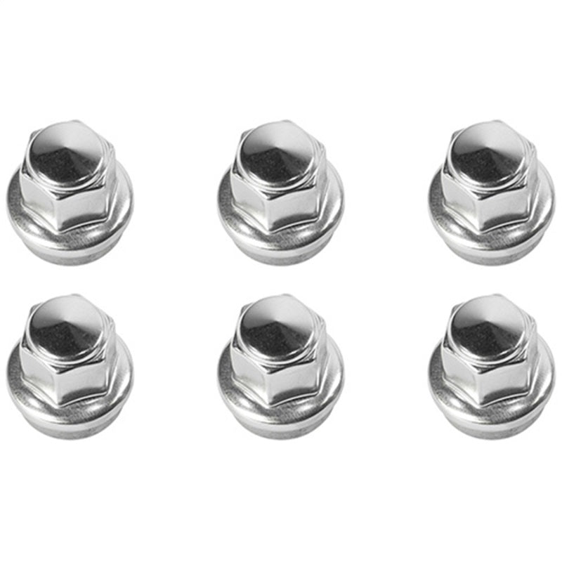 Ford Racing 2015-2018 F-150 Lug Nut Kit Lug Nuts Ford Racing