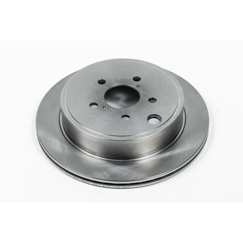 Power Stop 13-16 Scion FR-S Rear Autospecialty Brake Rotor Brake Rotors - OE PowerStop