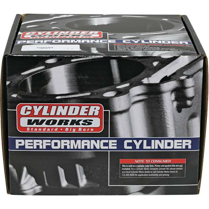 Cylinder Works 19-20 Honda CRF 450 L 450cc Standard Bore Cylinder 96mm Cylinder Kits Cylinder Works