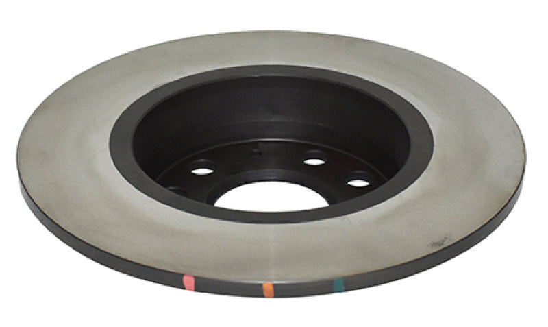 DBA 15-20 Volkswagen GTI (Excl Performance Pkg 272mm Rear Disc) FWD Rear 4000 Series Plain Rotor Brake Rotors - OE DBA