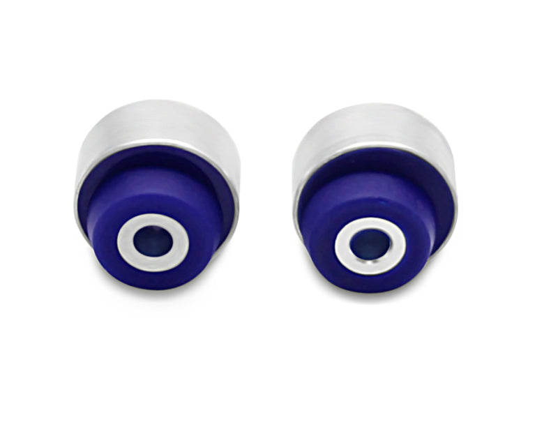 SuperPro 2008 Mitsubishi Lancer GTS Front Lower Inner Rearward Control Arm - w/ Caster Bushing Kit Bushing Kits Superpro