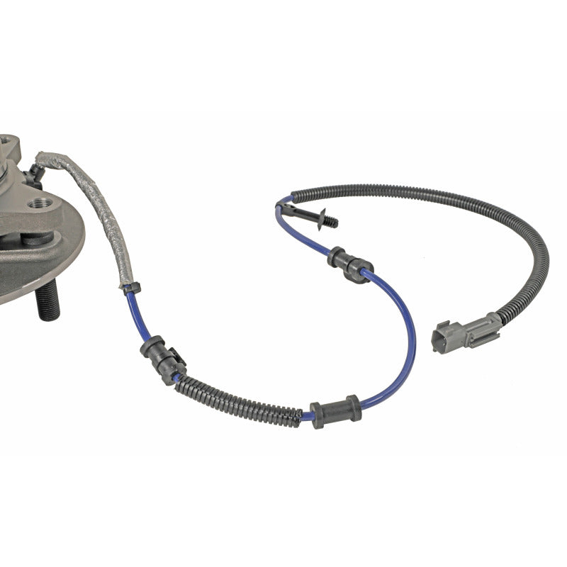 MOOG 2018 Ford F-150 Police Responder Front Hub Assembly Wheel Hubs Moog