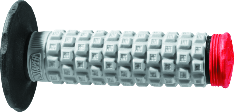 ProTaper Pillow Top Grips - Black/Gray/Red Grips ProTaper