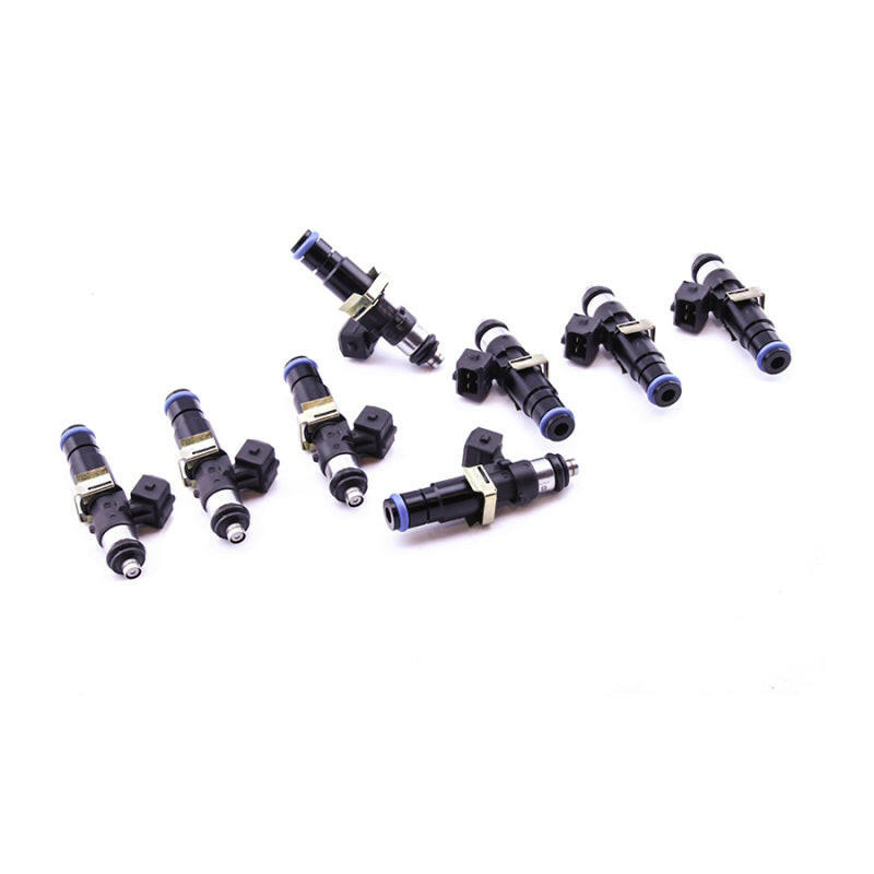 DeatschWerks Chevy LS1/LS6 / 85-04 Ford Mustang GT Bosch EV14 1500cc Injectors (Set of 8) Fuel Injector Sets - 6Cyl DeatschWerks