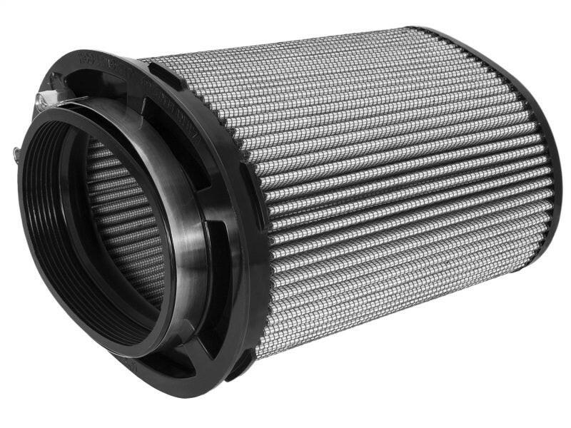 aFe MagnumFLOW Air Filter PDS A/F (6x4)F x (8-1/4x6-1/4)B x (7-1/4x5)T x 9in H Air Filters - Universal Fit aFe