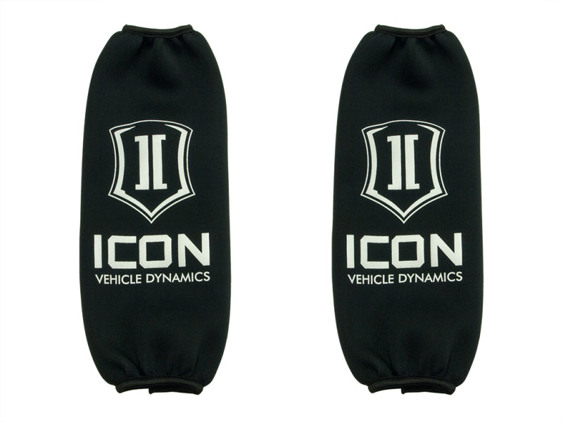 ICON Long 2.5 Coil Wrap w/Logo (14.5-15.5) Coilover Components ICON