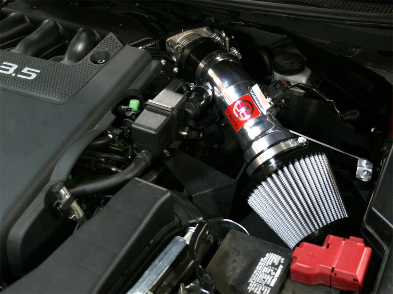 aFe Takeda Intakes Stage-2 PDS AIS PDS Nissan Altima 07-12 V6-3.5L (pol) Cold Air Intakes aFe