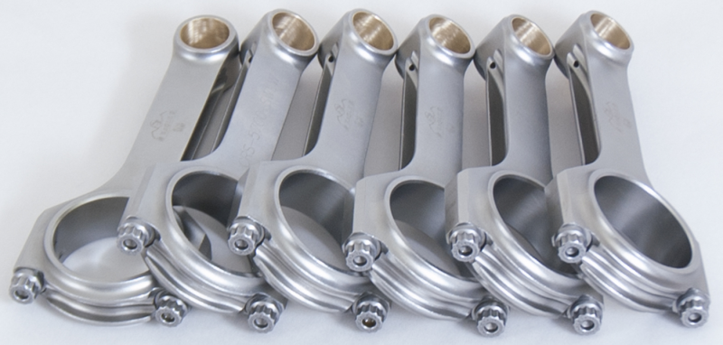 Eagle Chevy 250 CID 16 H-Beam Connecting Rods (Set of 6) Connecting Rods - 6Cyl Eagle