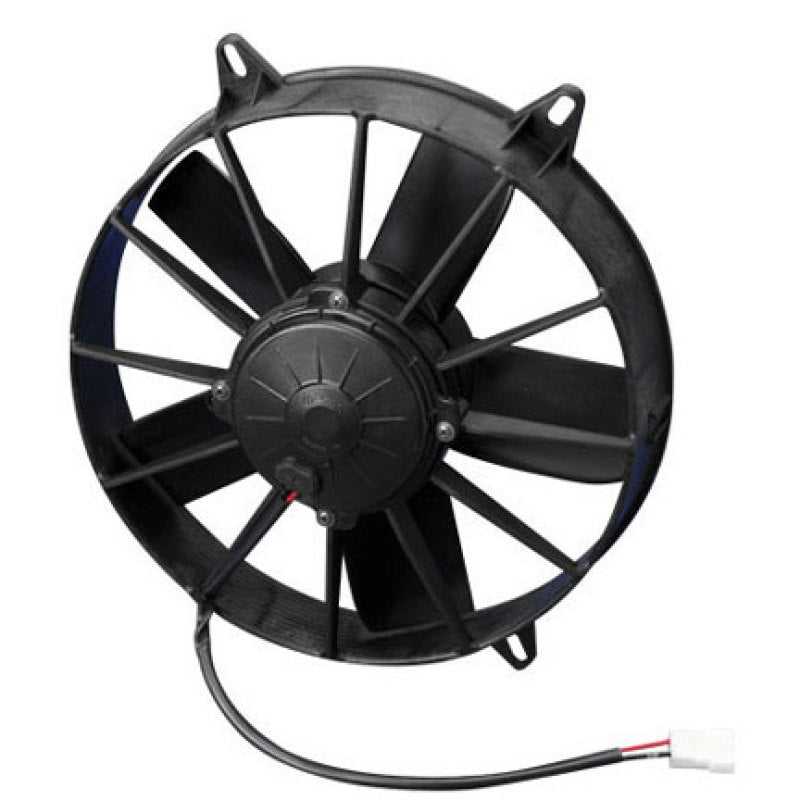 SPAL 1375 CFM 11in High Performance Fan - Pull (VA03-AP70/LL-37A) Fans & Shrouds SPAL