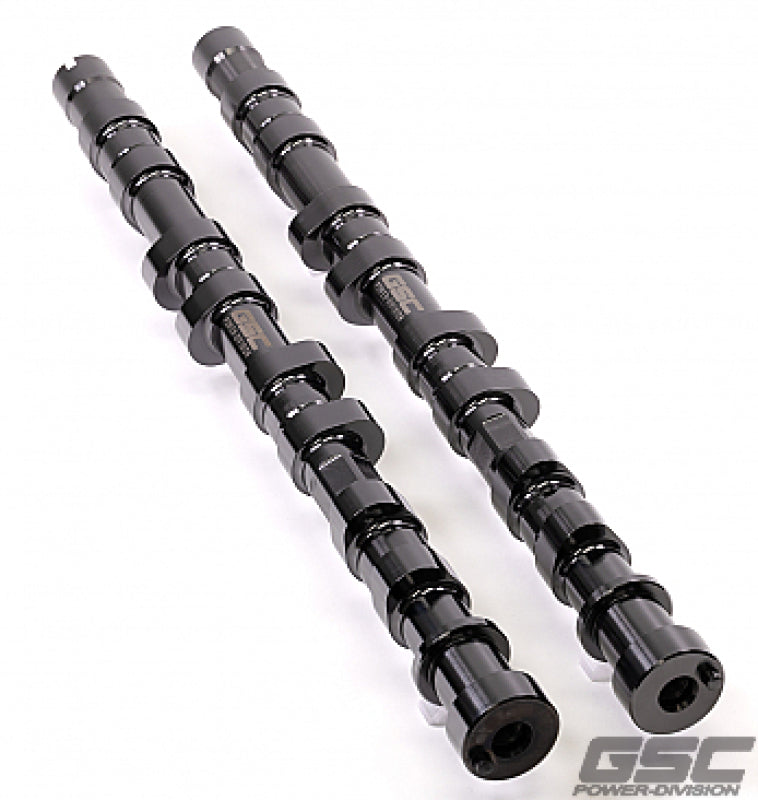 GSC P-D Mitsubishi EVO 8 4G63 L3 Billet Camshaft Set Camshafts GSC Power Division