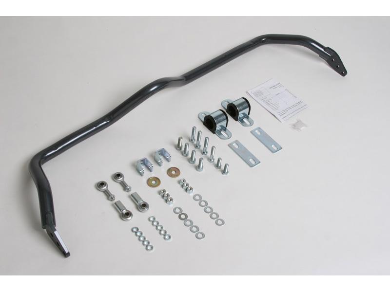 Progress Tech 91-94 Nissan Sentra Front Sway Bar w/ Adj. End Links (30 mm - Adjustable) Sway Bars Progress Technology