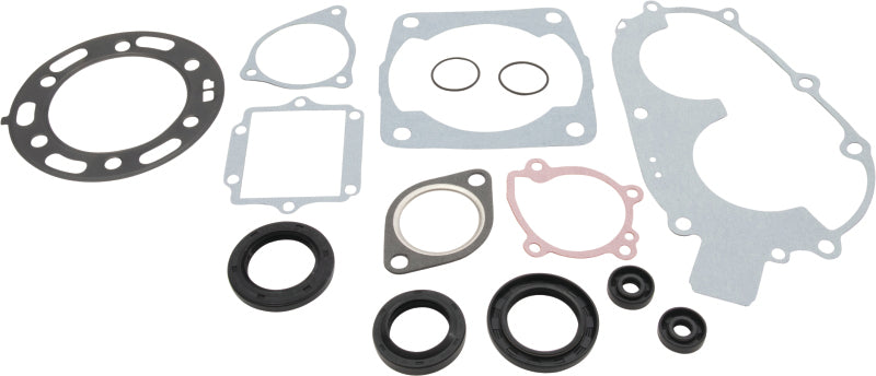 Vertex Gaskets 94-95 Polaris 400L 2x4 Complete Gasket Kit w/ Oil Seals Engine Hardware Vertex Pistons