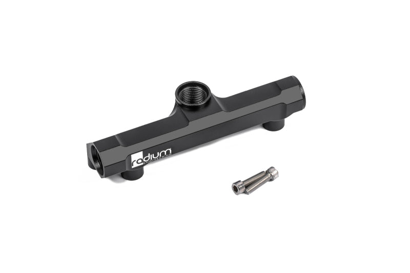 Radium Off-Road Fuel Rail Kawasaki Teryx KRX 1000 Fuel Rails Radium Engineering