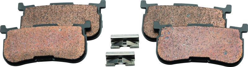 Twin Power 14 Up Trike Models Sintered Brake Pads Replaces H-D 41300033 Rear Brake Pads - Performance TwinPower