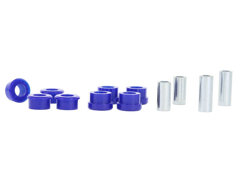 SuperPro Rear Rear Lower Toe Control Arm Bushing Kits Superpro