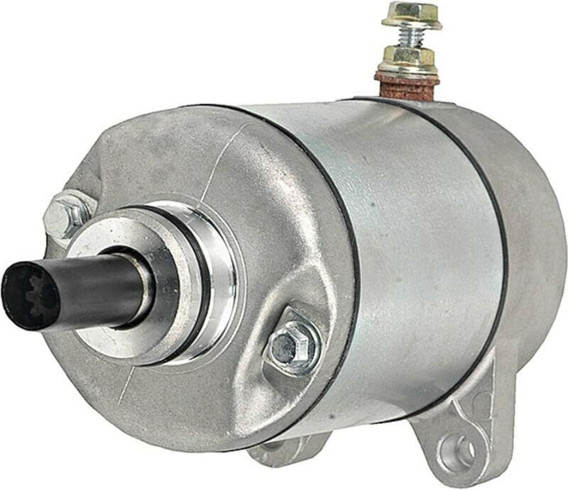 Arrowhead Honda ATV Starter Motor - 12-Volt - 9-Spline Starters Arrowhead