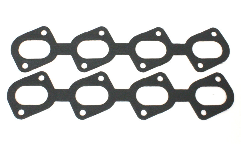 JBA 96-04 Ford 4.6L/5.4L 4V DOHC Oval Port Header Gasket - Pair Exhaust Gaskets JBA