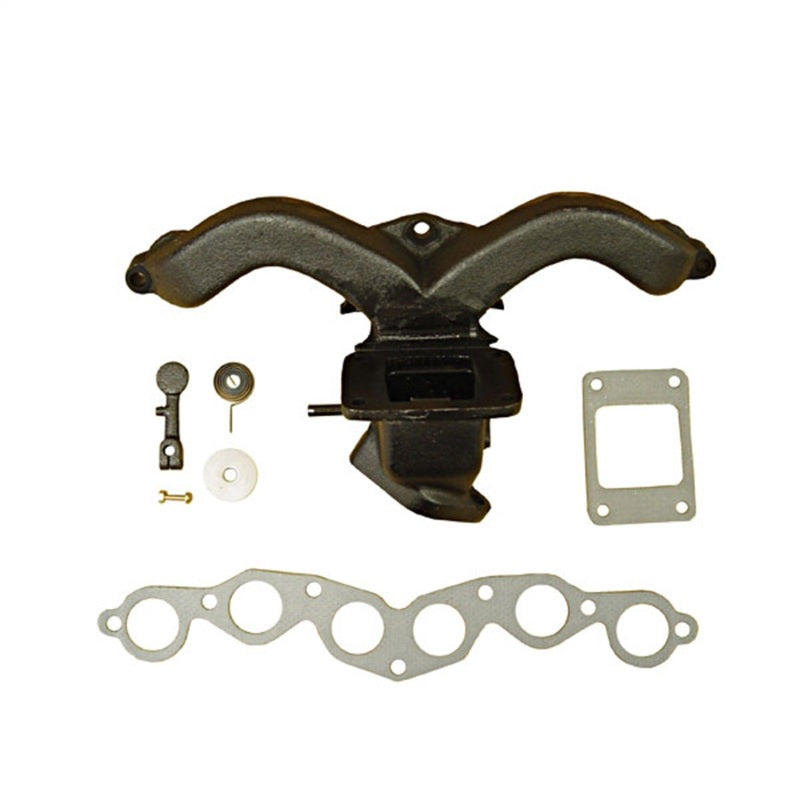 Omix Exhaust Manifold Kit 41-53 Willys Models Exhaust Gaskets OMIX