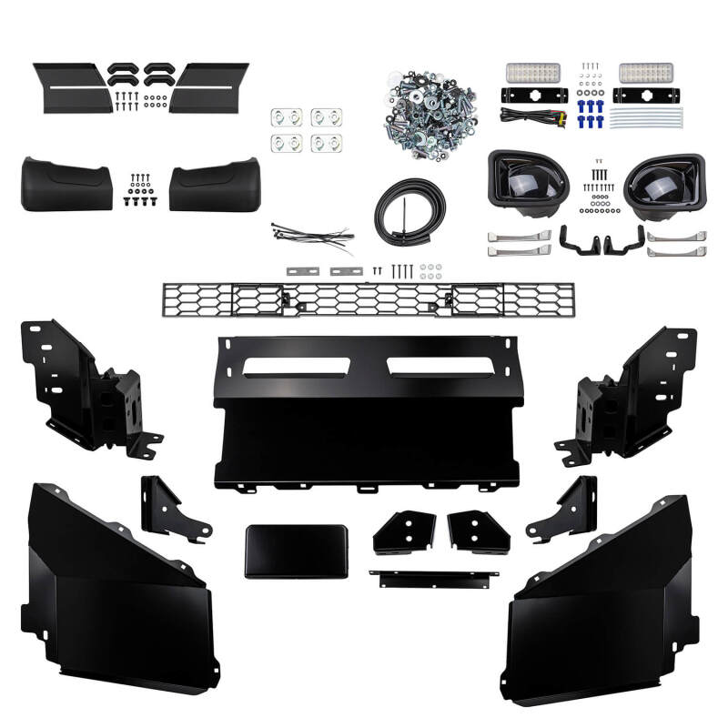 ARB Bumper Mounting Kit for 3414560 Brackets ARB