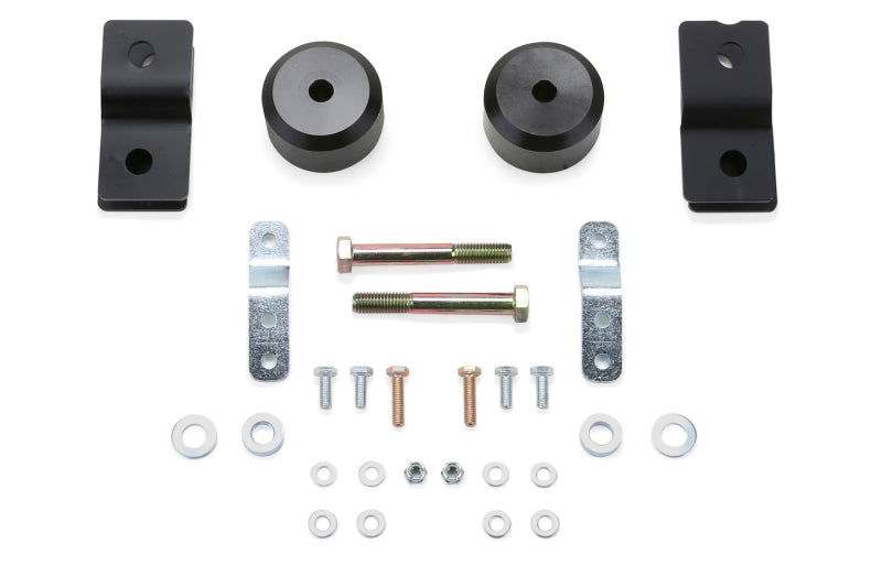 Fabtech 17-24 Ford F250/350 4WD 2in Leveling System Leveling Kits Fabtech