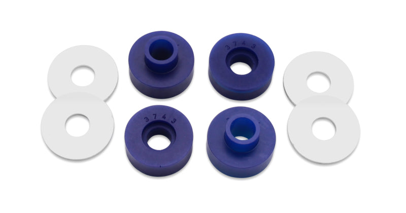 SuperPro 2008 Lexus LX570 Base Upper Rear Shock Absorber Bushing Kit Bushing Kits Superpro