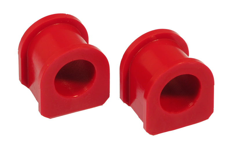 Prothane 79-04 Ford Mustang Front Sway Bar Bushings - 30mm - Red Sway Bar Bushings Prothane