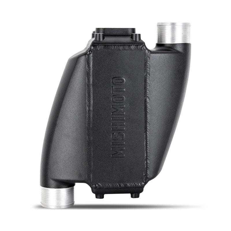 Mishimoto Universal Air-To-Water Intercooler Dual Pass (1000hp) - Opposite Side Inlet/Outlet Intercoolers Mishimoto