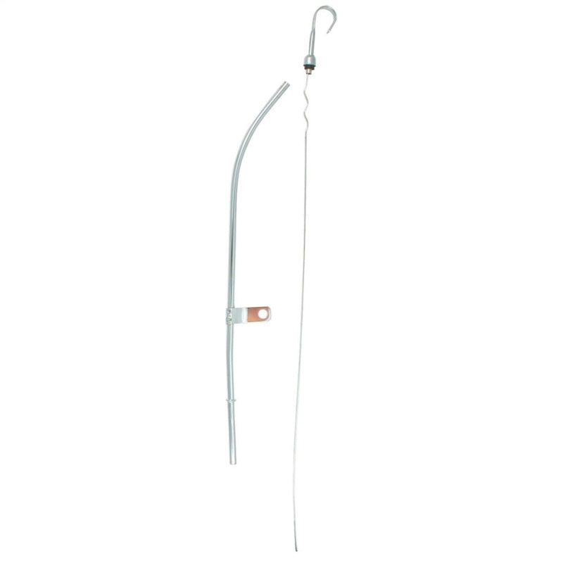 Spectre 80-96 SB Chevrolet Engine Oil Dipstick - Chrome Dipsticks Spectre