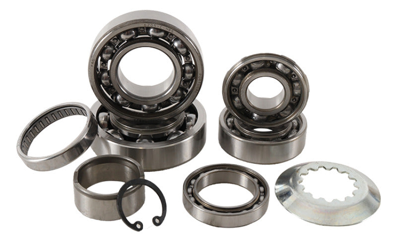 Hot Rods 08-09 Kawasaki KLX 450 R 450cc Transmission Bearing Kit Bearings Hot Rods