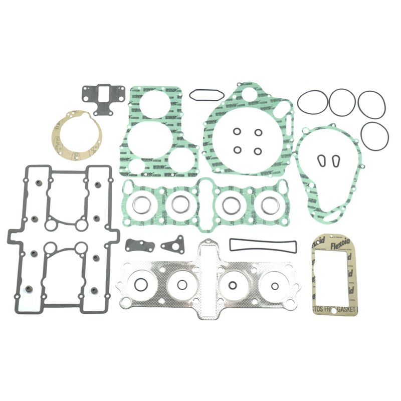 Athena 77-80 Suzuki GS 750 Complete Gasket Kit (w/o Oil Seals) Gasket Kits Athena