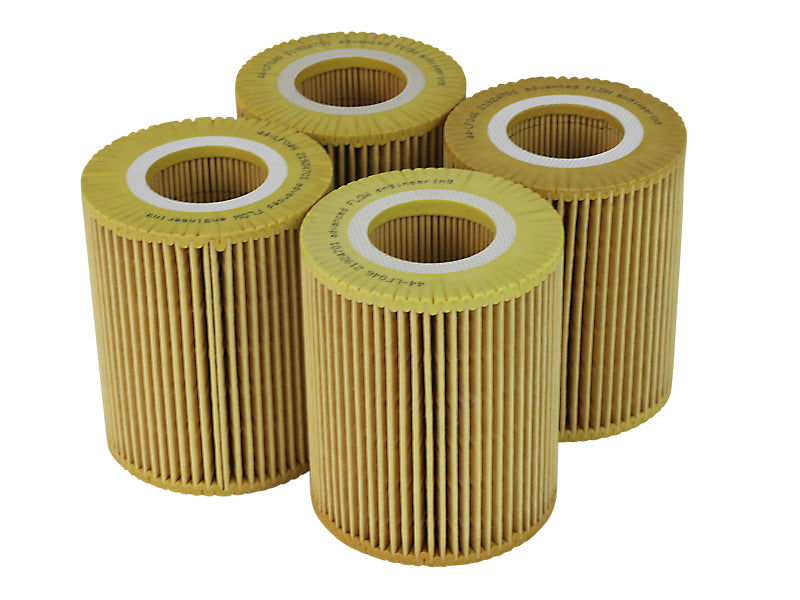 aFe PROGUARD Oil Filter- 4 Pack Oil Filters aFe