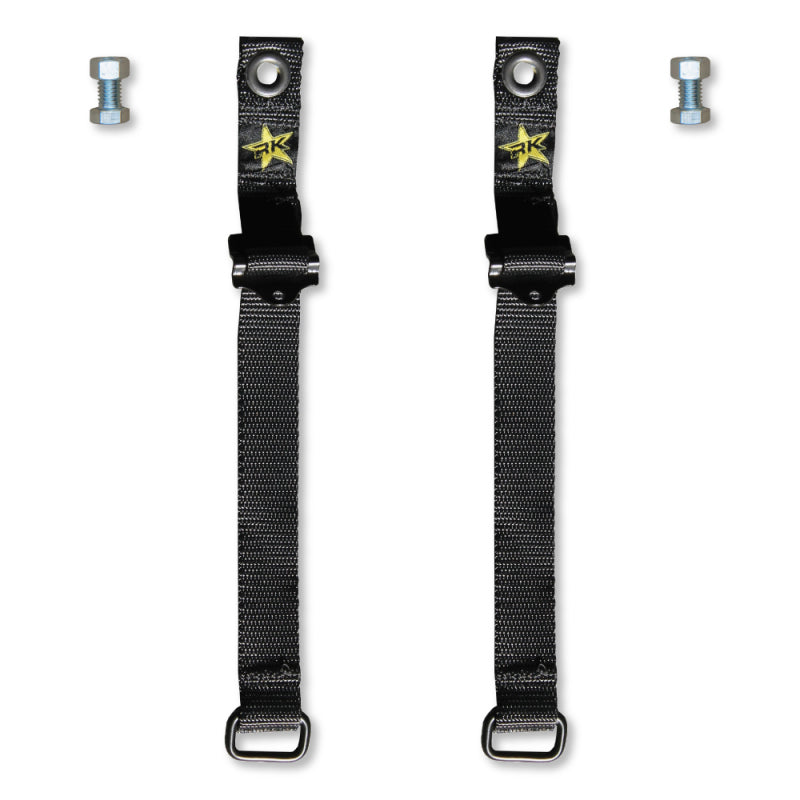 Rock Krawler Universal Sway Bar Strap Kit Sway Bar Endlinks Rock Krawler