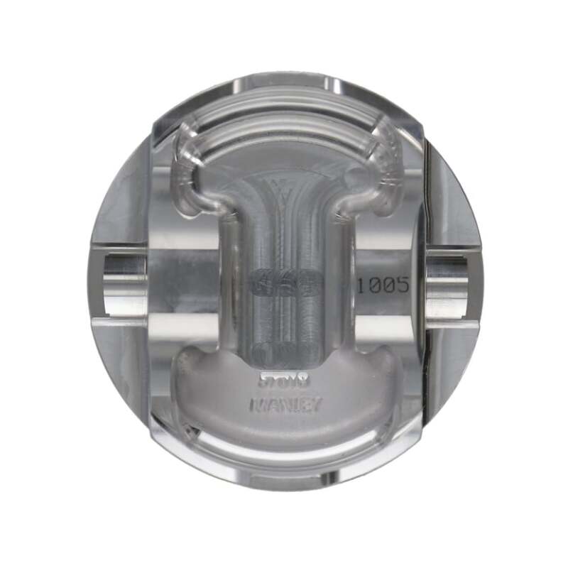Manley Chrysler 6.4L Hemi 4.090in Bore 1.120in CH -20.50cc Platinum Series Piston - Single Pistons - Forged - Single Manley Performance