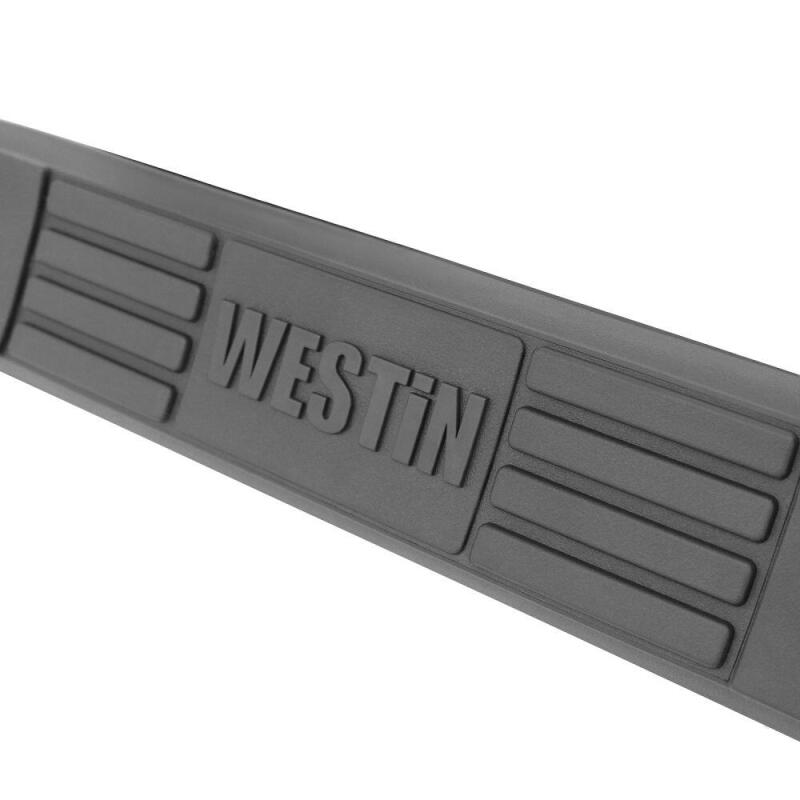 Westin 1999-2004 Ford F-150/250LD SuperCab (Incl 4 Heritage Edition) E-Series 3 Nerf Step Bars - SS Nerf Bars Westin