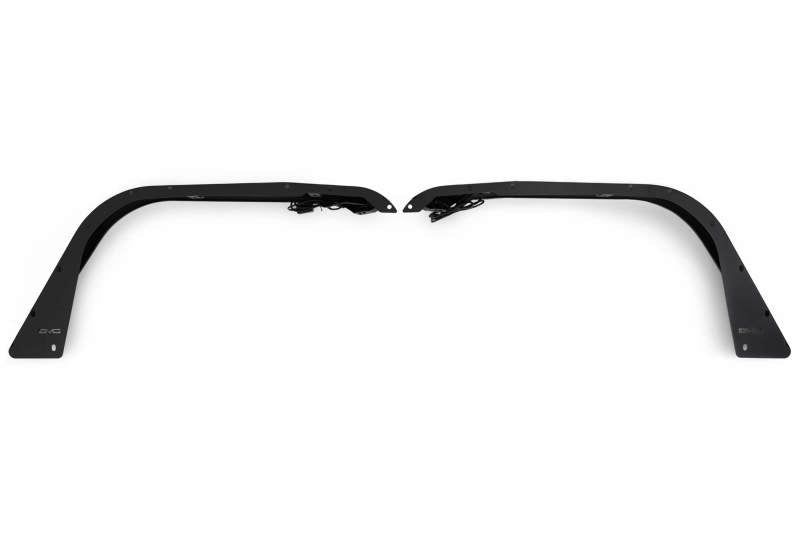 DV8 Offroad 20-23 Jeep Gladiator JT Slim Fender Flares Fenders DV8 Offroad